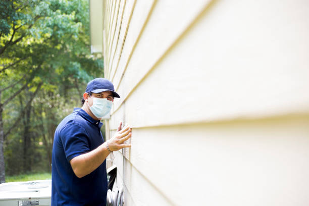 Siding for Commercial Buildings in Rutherford College, NC